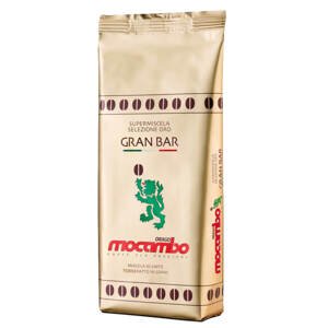 Drago Mocambo GRAN BAR Množství: 250g, Varianta: Zrnková