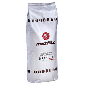 Drago Mocambo BRASILIA Množství: 1kg, Varianta: Zrnková