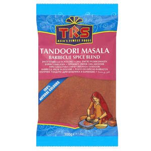TRS Tandoori Masala natural Množství: 100 g