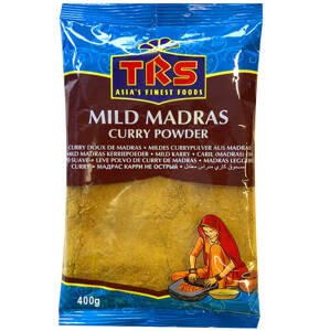 TRS Madras Kari mírně pálivá směs Množství: 400 g