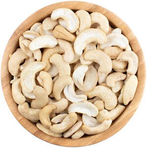 Vital Country Kešu ořechy půlky natural Množství: 1000 g