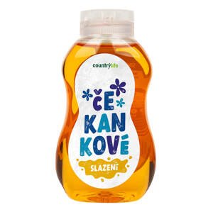 Country Life Čekankové slazení Obsah: 250 ml
