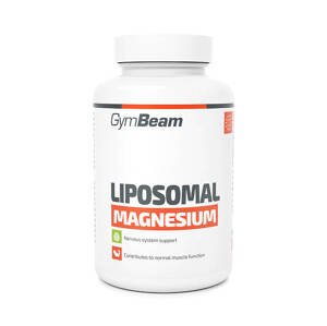 GymBeam Lipozomální Magnézium 60 kapslí