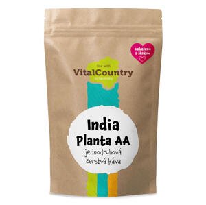 Vital Country Indie Planta AA Množství: 500g, Varianta: Mletá