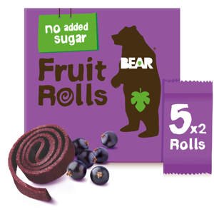 YOYO Bear Černý rybíz 5 x 20 g