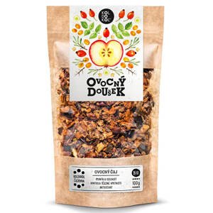 Koldokol Ovocný doušek čaj 100g