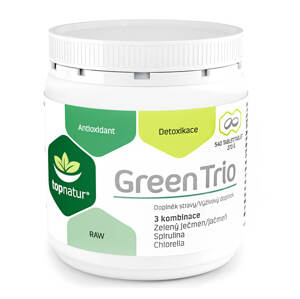 Topnatur Green Trio 540 tablet