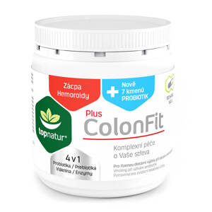 Topnatur ColonFit Plus 180 tablet