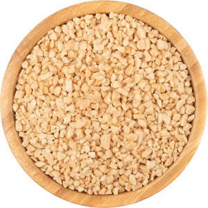 Vital Country Arašídy pražené nesolené kostičky Množství: 500 g