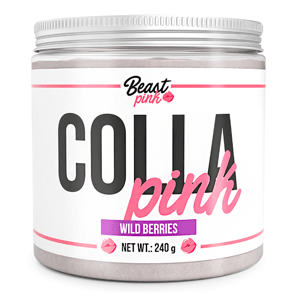 BeastPink Colla Pink 240 g Wild Berries