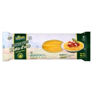 Sam Mills Bezlepkové kukuřičné špagety 500g