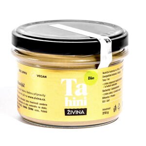 ŽIVINA Tahini Bio 210 g