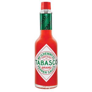 Tabasco Red Pepper Sauce 57 ml