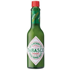 Tabasco Green Pepper Sauce 60 ml