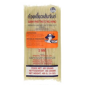 Farmer Rýžové nudle 400g (široké 3 mm)
