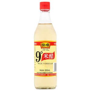 HENG SHUN Rýžový ocet 9° 500ml