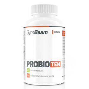 GymBeam ProbioTen 60 kapslí