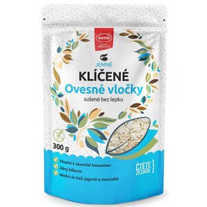 Semix Klíčené ovesné vločky bez lepku 300 g