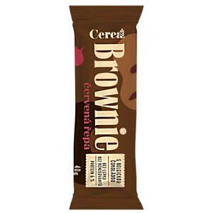 Cerea Brownie Červená řepa 40 g
