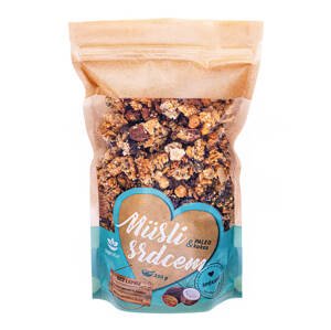 Topnatur Müsli Paleo a Kokos 350 g