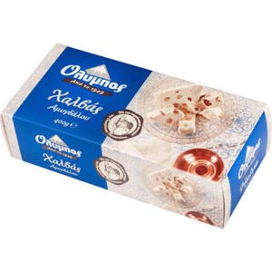 Olympos Halva mandlová 400 g