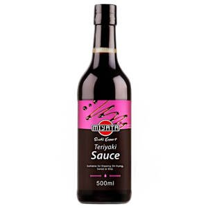 Miyata Teriyaki sójová omáčka 500 ml