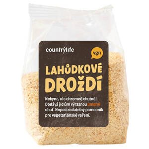 Country Life Lahůdkové droždí 150 g