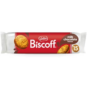Lotus Biscoff Plněné sušenky s čokoládovým krémem 150 g