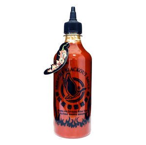 Flying Goose Sriracha Blackout chilli omáčka 455 ml