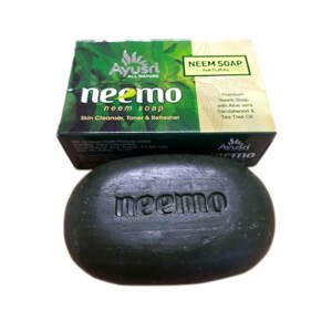 Ayusri Neemo Ajurvédské mýdlo 75 g