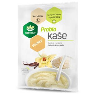 Topnatur Probio kaše Vanilka 60 g