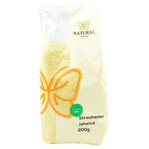 Natural Jihlava Jáhlová strouhanka 200g